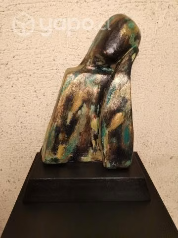 Decoración escultura moderna - Exclusiva