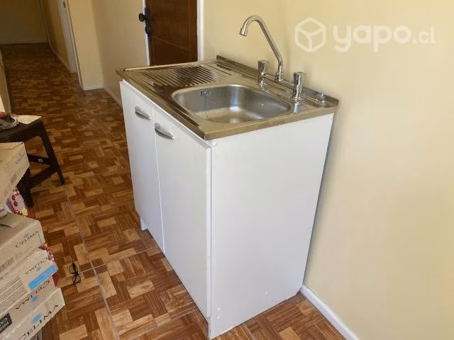 Mueble lavaplatos con grifería - Imagen 2