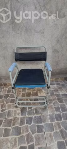 Silla baño adulto