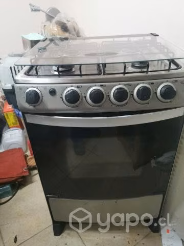 Cocina a gas 4 platos Whirpool