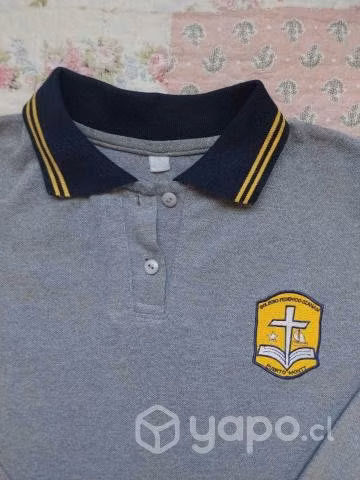 Uniforme colegio ozanam - Imagen 4
