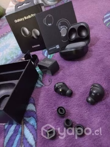 Audifonos Samsung buds pro - Imagen 2