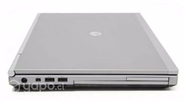 Hp I7 8gb Ram disco 1 terá SSD Batería nueva