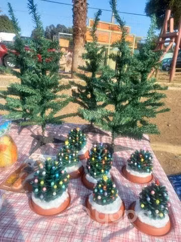 ARBOLES NAVIDAD EXCLUDIVOS