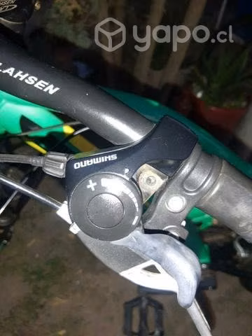 Bicicleta lahsen aro 26 hombre - Imagen 6