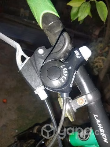 Bicicleta lahsen aro 26 hombre - Imagen 4