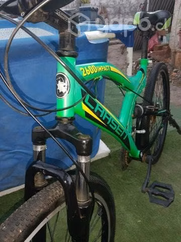 Bicicleta lahsen aro 26 hombre - Imagen 2