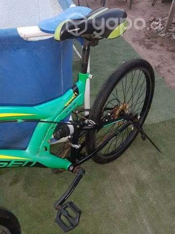 Bicicleta lahsen aro 26 hombre - Imagen 3