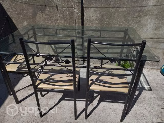 Mesa Vidrio - Imagen 4