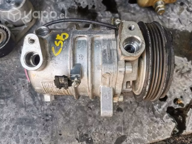 Compresor de aire changan cs15 2021 (Desarme)