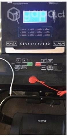 Trotadora Eléctrica