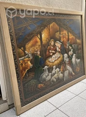 Nacimiento de Jesús
