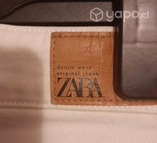 Jeans Zara elasticado - Imagen 4