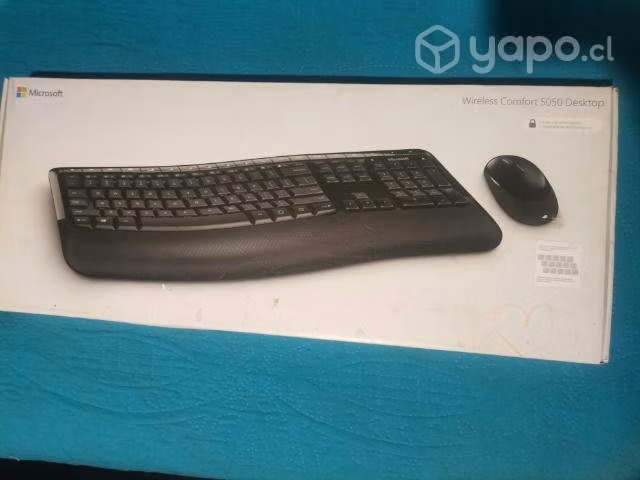 Microsoft Wireless Confort 5050