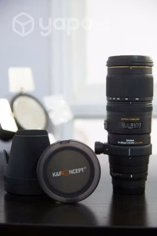 Sigma 70-200mm apo dg hsm