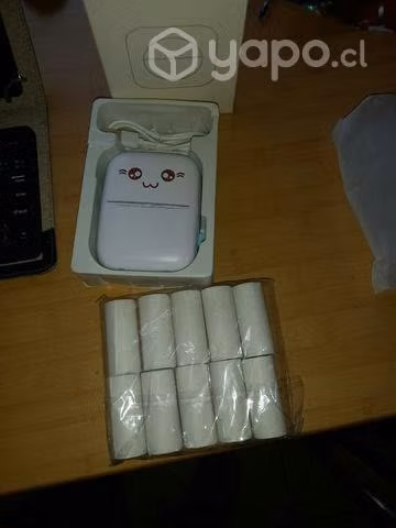 Combo Tablet con teclado +minimpresora bluetooth - Imagen 2