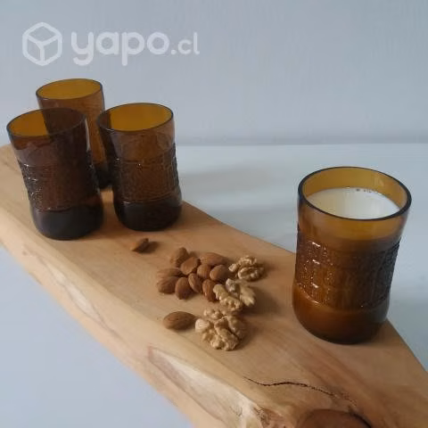 Vaso corto de Cerveza Cusqueña - Imagen 3