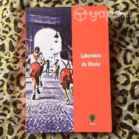 Laberintos de otoño - Nata Oviedo Munich