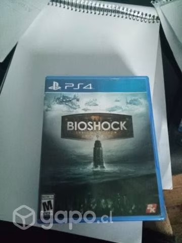 Juegos ps4