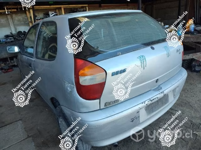 Puerta derecha Fiat Palio 2003