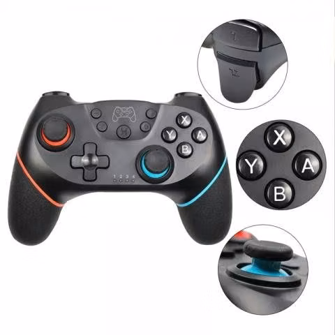 Mando switch controller