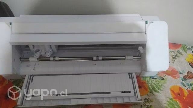 Estampadora de poleras y tazones, impresora cameo4