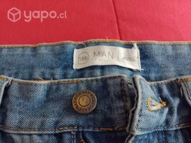 Shorts Jeans