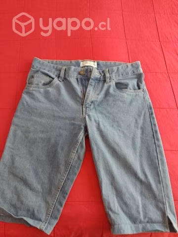 Shorts Jeans - Imagen 2