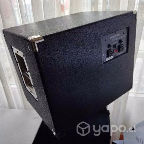 Gabinete HARTKE HyDrive 300 watts, 12" pulgadas