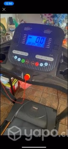 Trotadora eléctrica