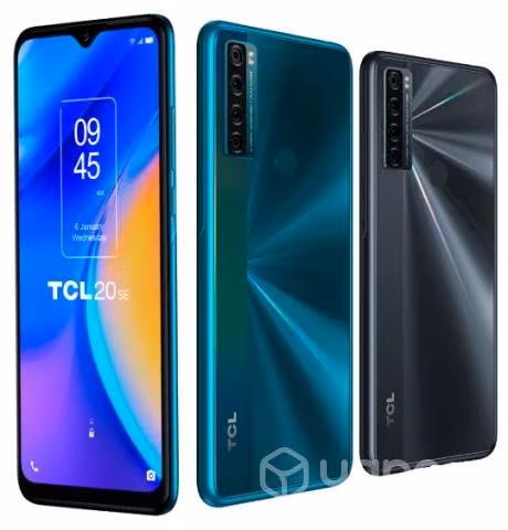 TCL 20se