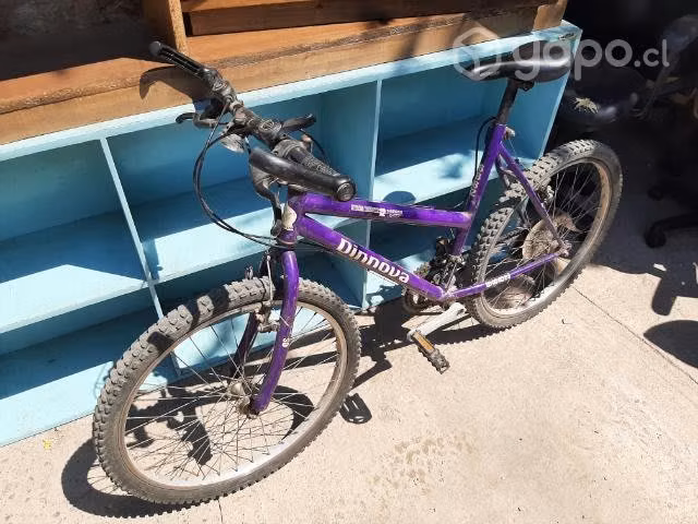 Bicicleta mujer aro 26 - Imagen 2