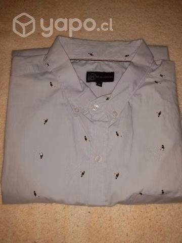 Camisa Hombre Nueva