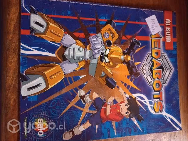 Album de medabots