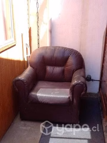 Sillón usado