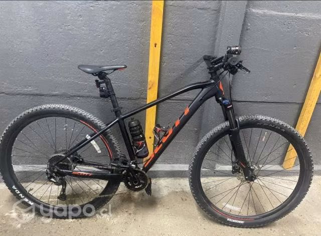 Bicicleta Scott Aspect 940 Granite Aro 29