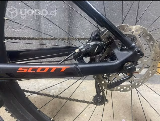 Bicicleta Scott Aspect 940 Granite Aro 29