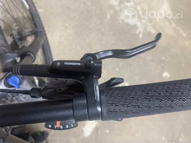 Bicicleta Scott Aspect 940 Granite Aro 29
