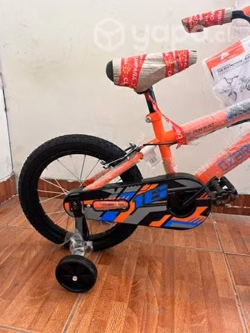 bicicleta aro 16