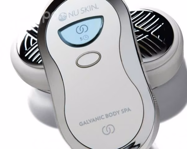 Body Spa - Nuskin - SELLADA - SIN USO
