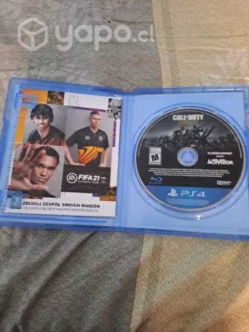 Juegos play 4