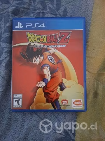 Juegos play 4