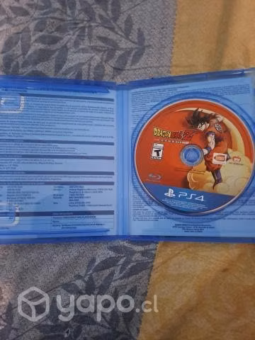 Juegos play 4