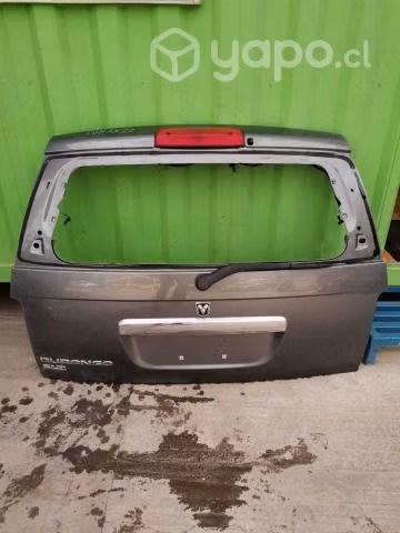Portalon dodge durango 2005