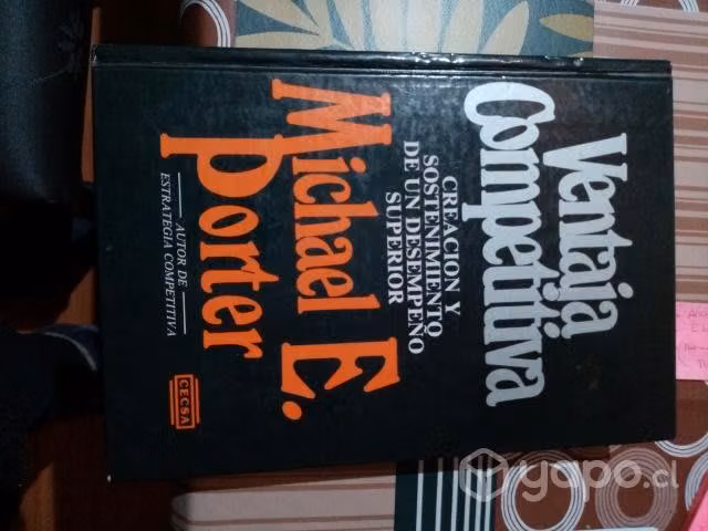 Ventaja competitiva- michael porter