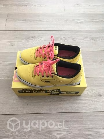 Vans Rowley Style 99's Sex Pistols