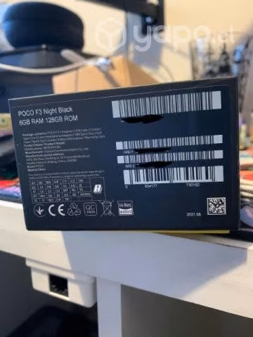 Xiaomi poco F3