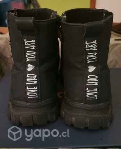 Botines colloky calce 34 - Imagen 3