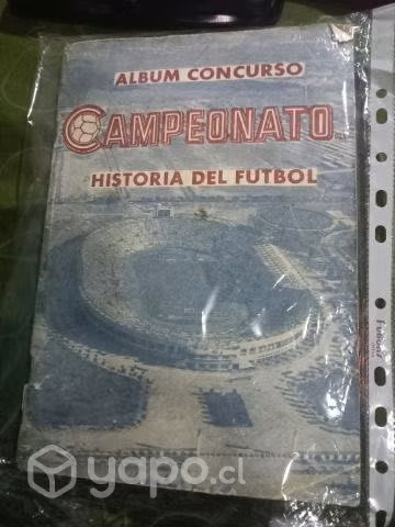 Historia del futbol 1963