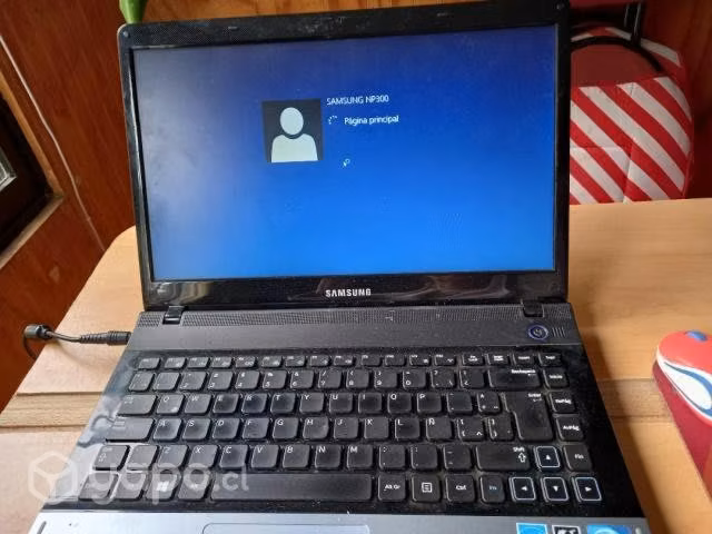 Computador samsung np300 - Imagen 2